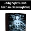 Astrology Prophet Pro Transits Build 25-June-2006 (astroprophet.com)