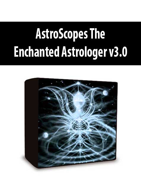 AstroScopes The Enchanted Astrologer v3.0