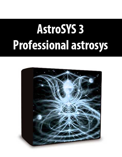 AstroSYS 3 Professional astrosys