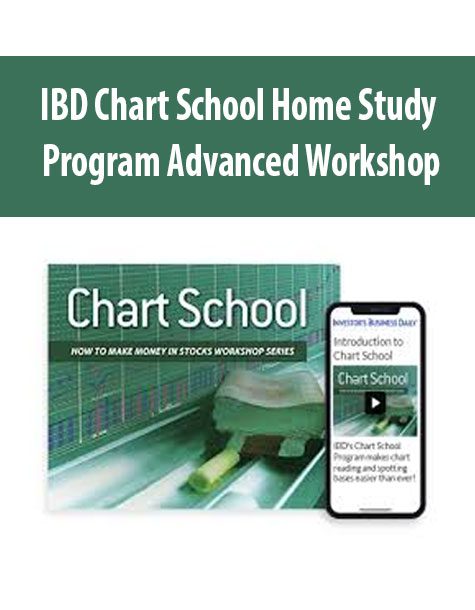 IBD Chart School Home Study Program Advanced Workshop
