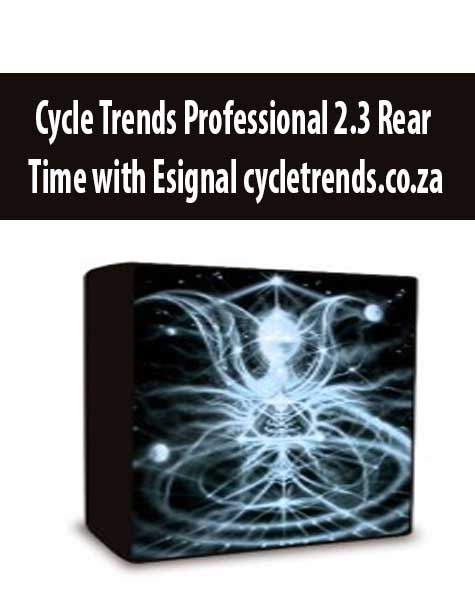 [Download Now] Cycle Trends Professional 2.3 Rear Time with Esignal cycletrends.co.za
