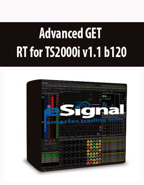 Advanced GET RT for TS2000i v1.1 b120
