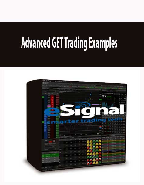 Advanced GET Trading Examples