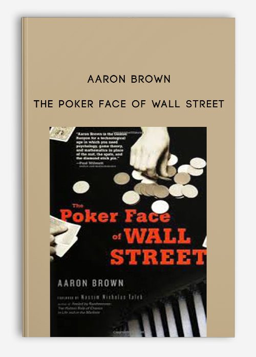 Aaron Brown – The Poker Face of Wall Street