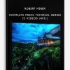 [Download Now] Robert Miner-Complete Price Tutorial Series [5 Videos (AVI)]
