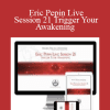Eric Pepin Live: Session 21 Trigger Your Awakening - Higher Balance Institute