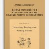 James Liveright – Simple Methods for Detecting Buying and Selling Points in Securities