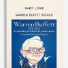 Janet Lowe – Warren Buffet Speaks