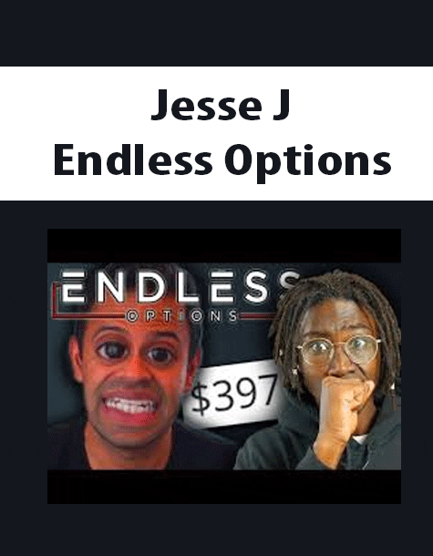 [Download Now] Jesse J – Endless Options