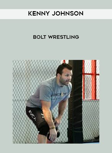 Kenny Johnson-Bolt Wrestling