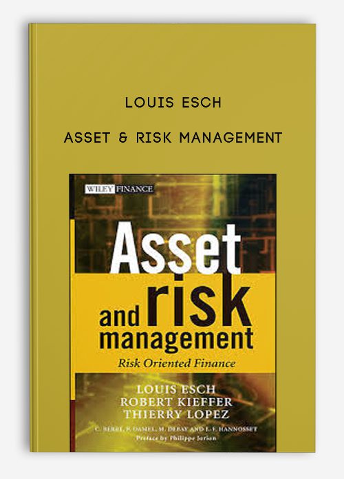 Louis Esch – Asset & Risk Management