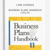 Lynn M.Pearce – Business Plans Handbook (Vol.13)