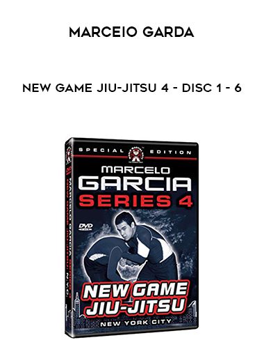 Marceio Garda – New Game Jiu-Jitsu 4 – Disc 1 – 6