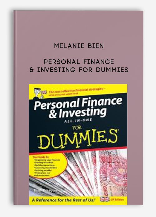 Melanie Bien – Personal Finance & Investing for Dummies