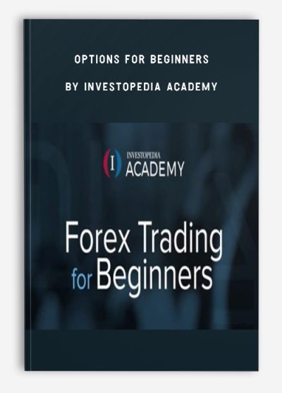 [Download Now] Investopedia Academy - Options for Begginers