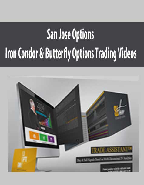 [Download Now] San Jose Options – Iron Condor & Butterfly Options Trading Videos