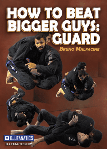 [Download Now] Bruno Malfacine - How to Beat Bigger Guys - Guard