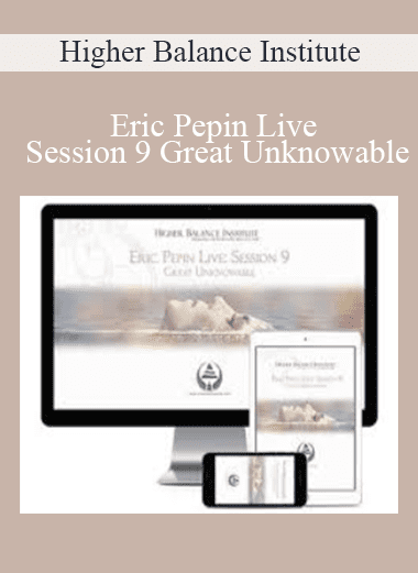 Eric Pepin Live: Session 9