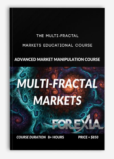 [Download Now] The Multi-Fractal Markets Educational Course