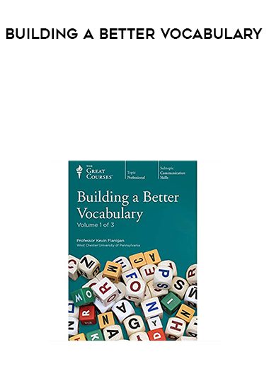 Building a Better Vocabulary