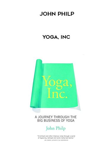 John Philp – Yoga