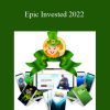 Matt Theriault - Epic Invested 2022