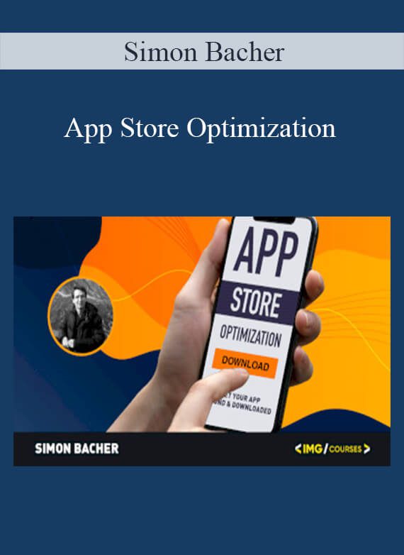 Simon Bacher - App Store Optimization
